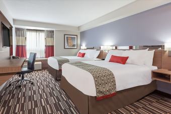 Hotel Microtel Inn & Suites By Wyndham Oyster Bay