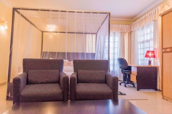 Khana Kazana Boutique Hotel