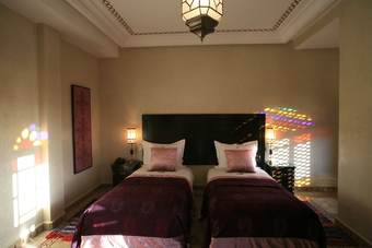 Hotel Al Fassia Aguedal