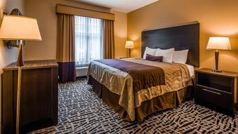 Hotel Best Western Plus The Inn & Suites At The Falls