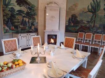 Hotel Herrenhaus Borghorst