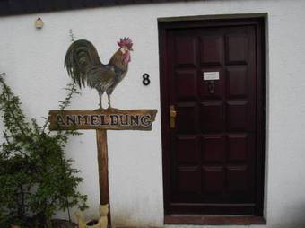 Apartamento Ferienhaus Uklei