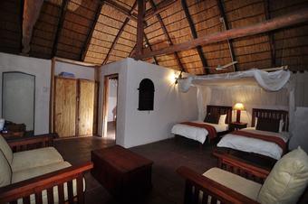 Posada Ngala Beach Lodge