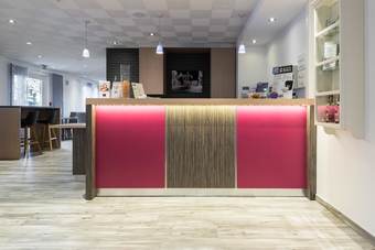 Hotel Kyriad Nancy Sud - Ludres