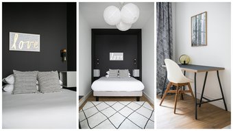 Apartamento Urban Loft Marseille