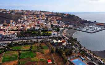 Villa Apartment In S. Sebastian De La Gomera - 103992 By Mo Rentals