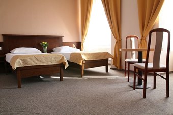 Hotel Baltaci Star� Z�mek