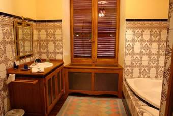 Hotel Chateau La Grange Fort