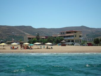 Aparthotel Gramvoussa Bay