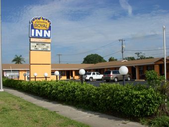 Motel Executive Royal Inn Clewiston