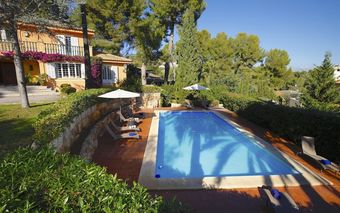 Villa Son Vida Home And Golf