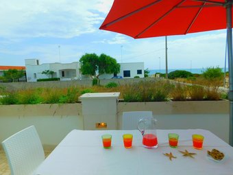 La Maison Blue Salento