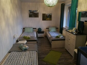 Pension Mieta I Woda