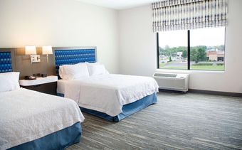 Hotel Hampton Inn Lebanon