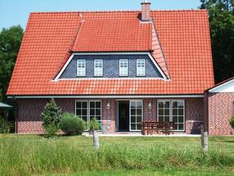 Apartamento Landhaus Presen Ferienwohnung