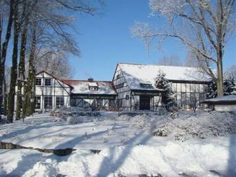 Hotel Gutshof Havelland