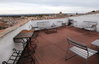 Hotel Le Louvre, Lieu Atypique