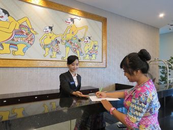 Prime Plaza Hotel Kualanamu Medan