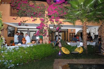 Hotel Riad Saida Atlas