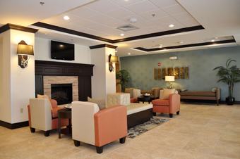 Hotel Homewood Suites Fort Wayne