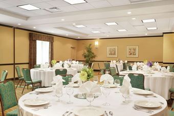 Hotel Hilton Garden Inn Warner Robins