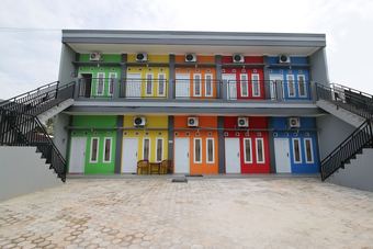 Hotel Airy Eco Gunungsari Ulu Beler Gang Rahmat 23 Balikpapan