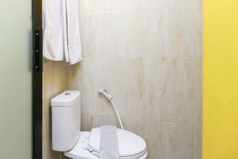 Hotel Airy Bandara Juanda Sedati Sidoarjo