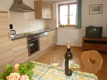 Apartamentos Zum Heisn