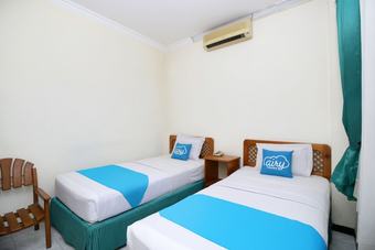 Hotel Airy Sebengkok Pangeran Diponegoro 4 Tarakan