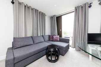 Apartamentos Pinnacle Residences- Central Cambridge
