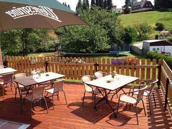 Hostal Pension Immergr�n