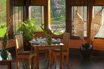 Hotel Mrauk U Princess Resort