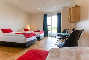 Hotel Guesthouse Fl��ir - Grund