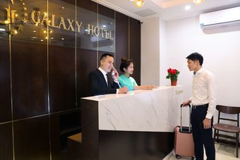 Galaxy Hotel Thai Nguyen