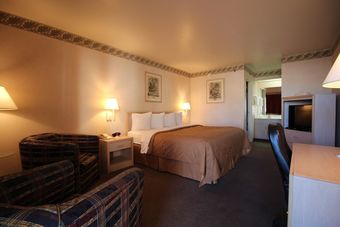 Hotel Safford Inn & Suites