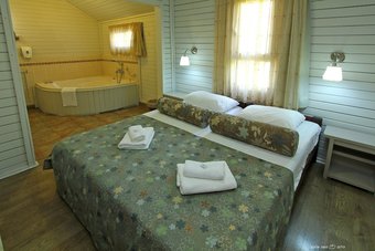 Posada Nir David Country Lodge