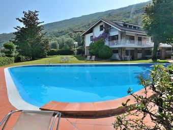 Villa Gina With Pool