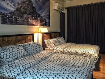 Hotel Aloe De Diniwid