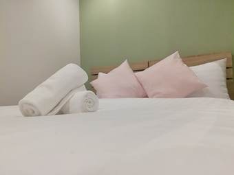 Hotel Resort M - Mrt Huai Kwang