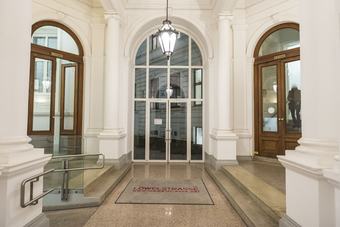Apartamentos Palais Rathaus By Welcome2vienna