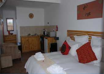 Hotel Daans At Graskop