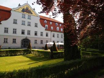 Hotel Schloss Lautrach