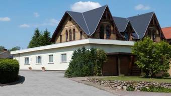 Hotel Alte Direktionsvilla Kupferm�hle