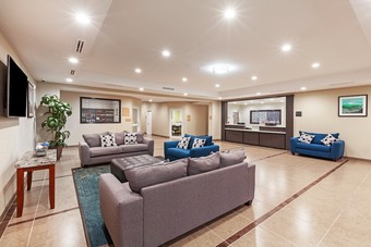 Aparthotel Candlewood Suites Houston North I45