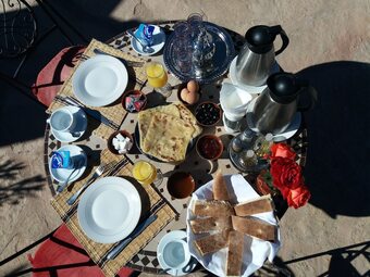 Hotel Dar Alfourssane