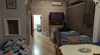 Ned's Studio Apartment