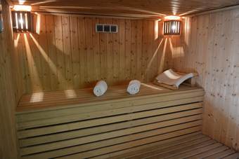 Hotel Le Parc Des 4 Saisons