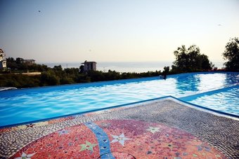 Residencia The Olives Terrace Apartments