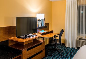 Hotel Fairfield Inn & Suites By Marriott Atlanta Fairburn