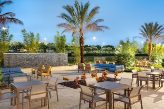 Hotel Residence Inn By Marriott Orlando At Millenia